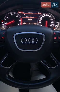 Седан Audi A6 2015 в 