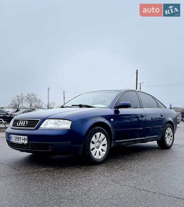 Audi A6 2000