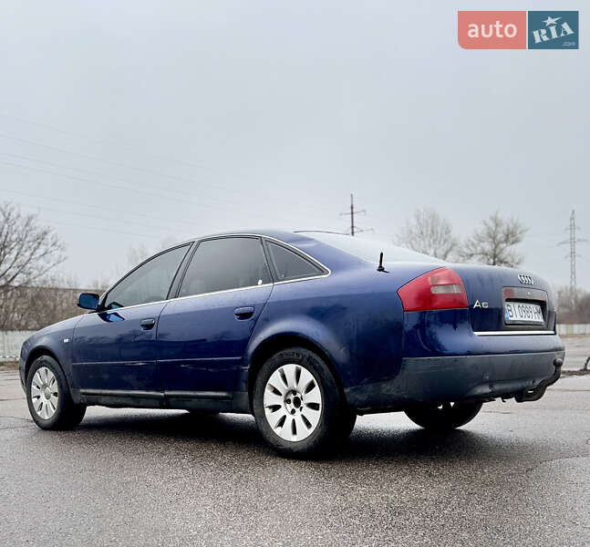Седан Audi A6 2000 в Кременчуге