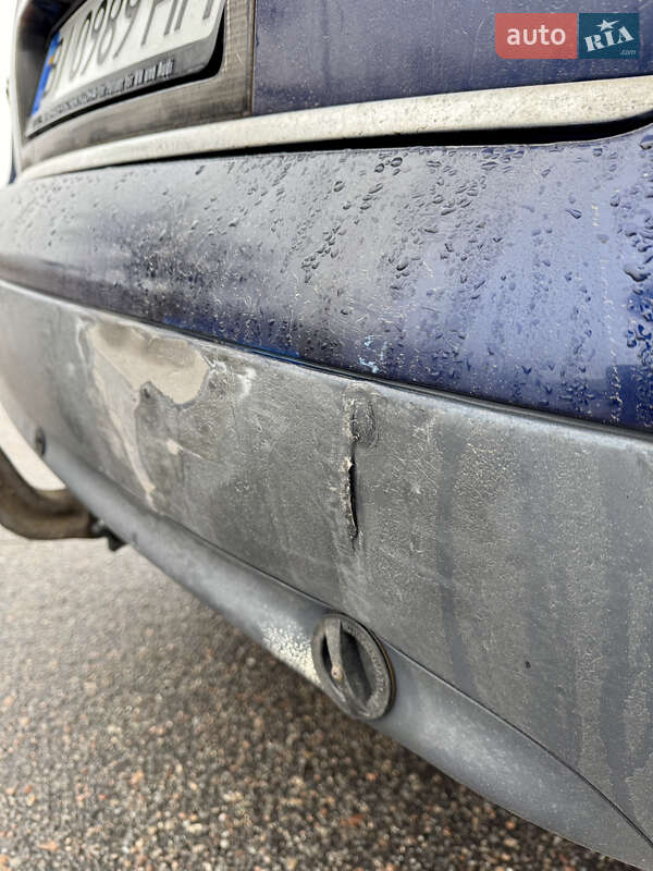 Седан Audi A6 2000 в Кременчуге
