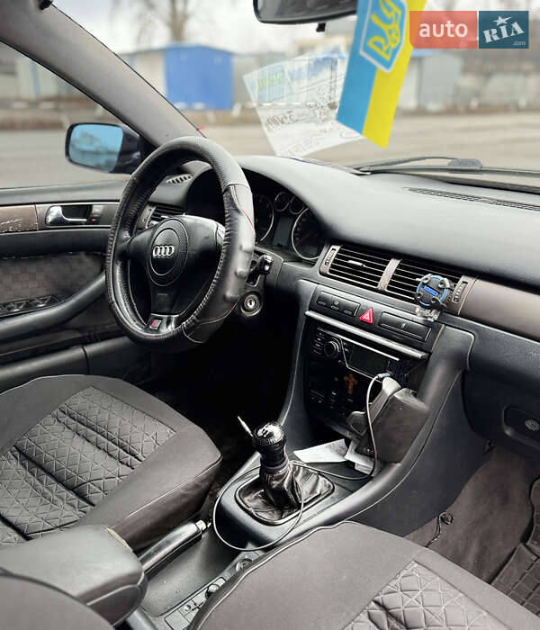 Седан Audi A6 2000 в Кременчуге