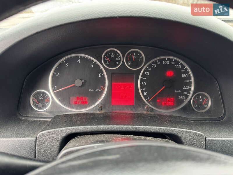 Седан Audi A6 2000 в Кременчуге