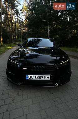Седан Audi A6 2018 в 