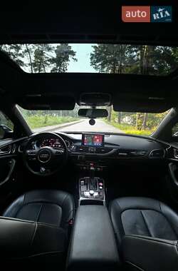 Седан Audi A6 2018 в 