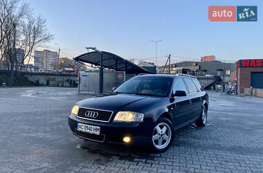 Универсал Audi A6 2001 в 
