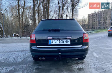 Универсал Audi A6 2001 в 