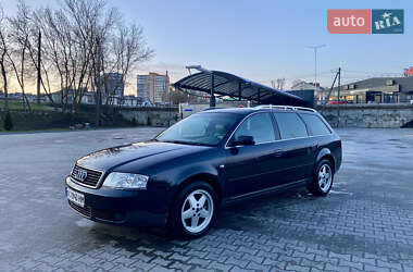 Универсал Audi A6 2001 в 