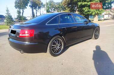Седан Audi A6 2005 в 