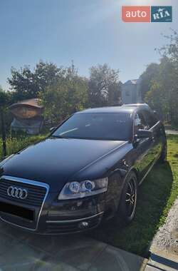 Седан Audi A6 2005 в 