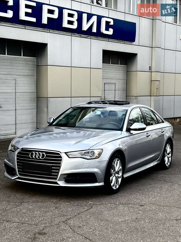 Audi A6 2017
