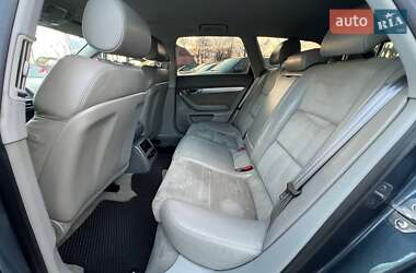 Универсал Audi A6 2007 в 