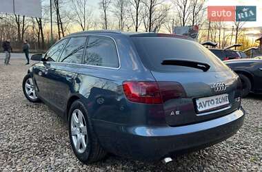 Универсал Audi A6 2007 в 