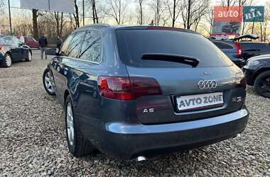 Универсал Audi A6 2007 в 