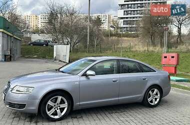 Седан Audi A6 2008 в Львове
