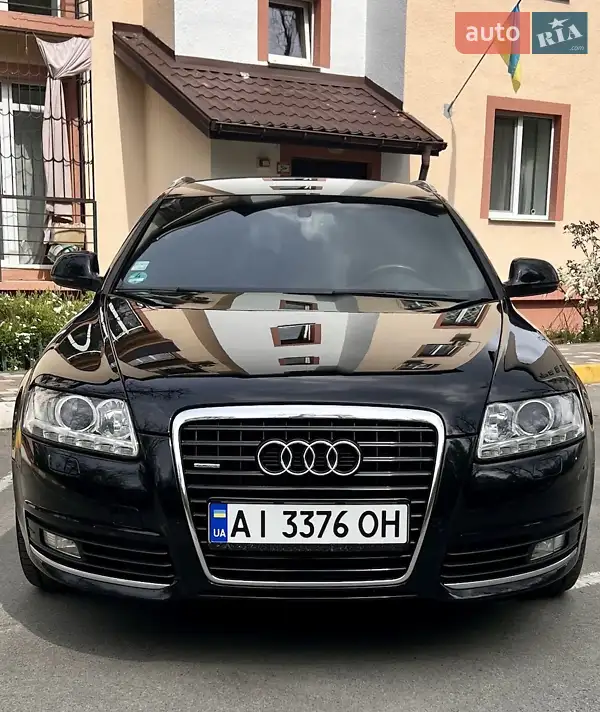 Универсал Audi A6 2009 в 