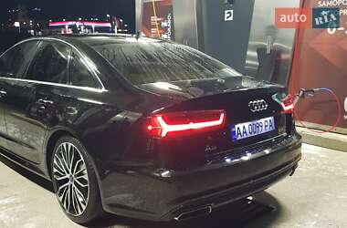 Седан Audi A6 2015 в 