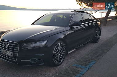 Седан Audi A6 2015 в 