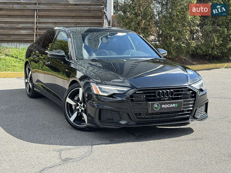 Седан Audi A6 2021 в Киеве