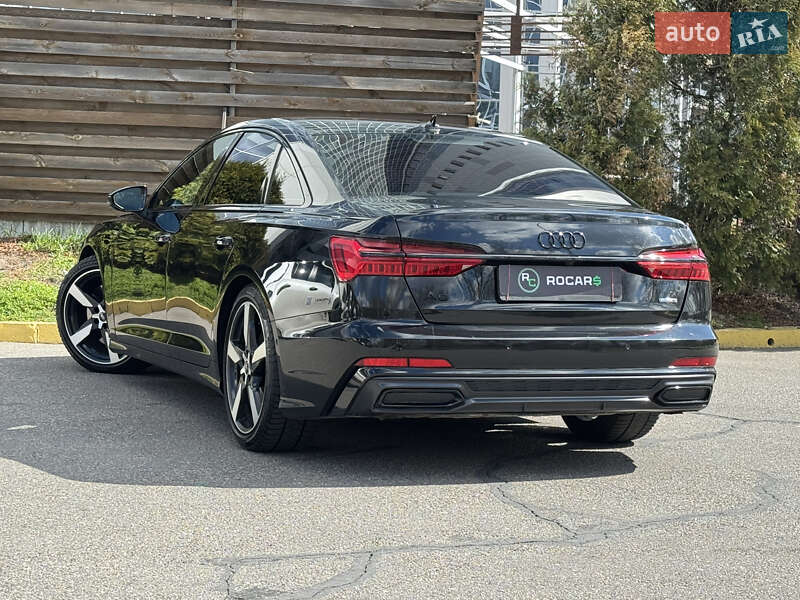 Седан Audi A6 2021 в Киеве