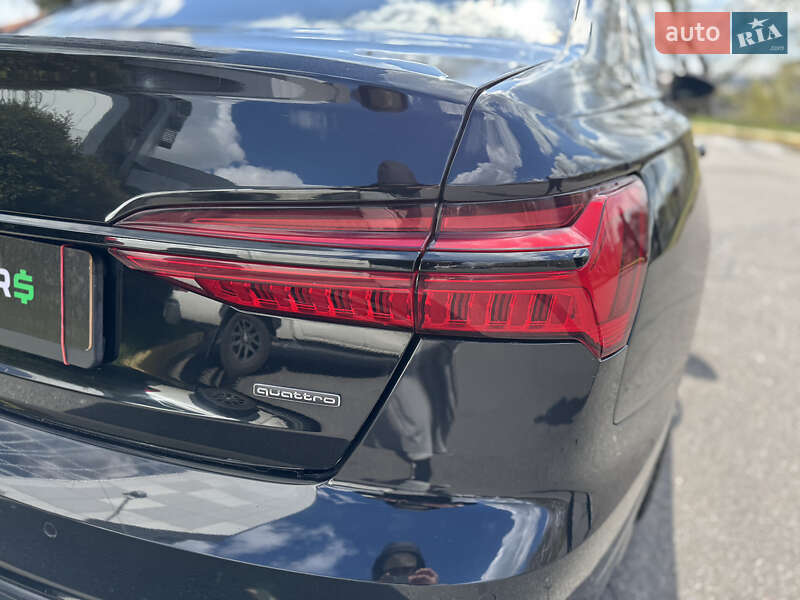 Седан Audi A6 2021 в Киеве