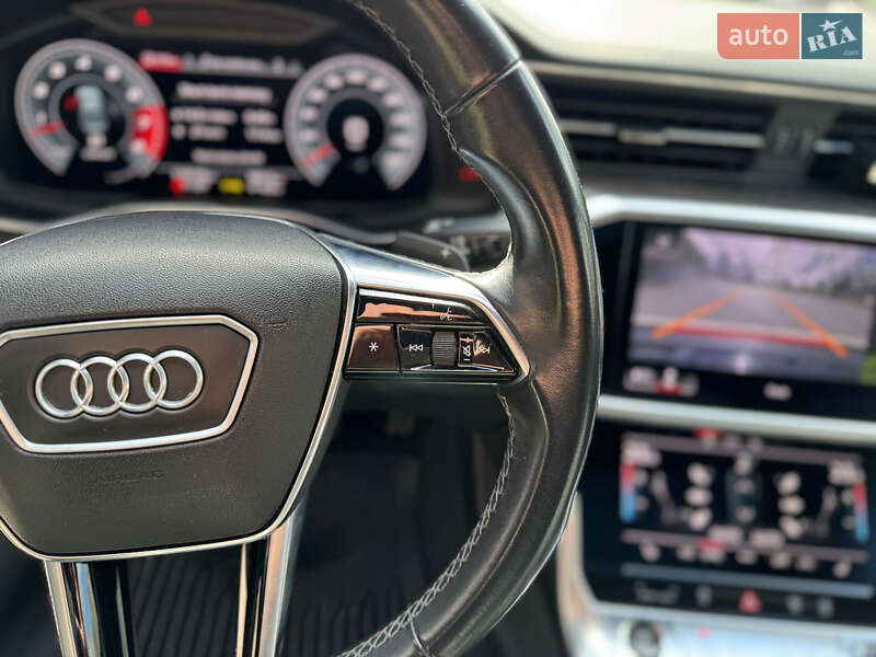Седан Audi A6 2021 в Киеве