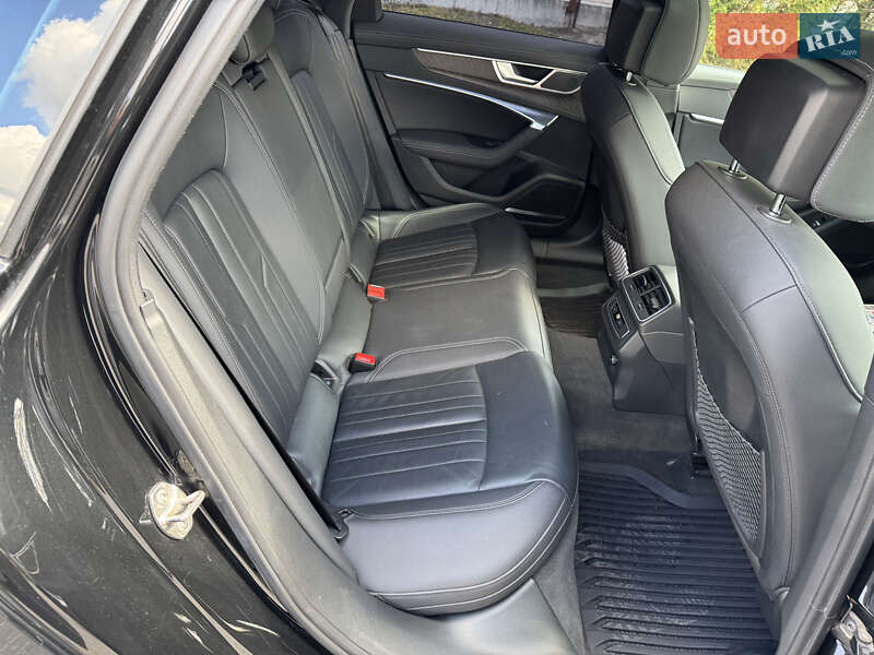 Седан Audi A6 2021 в Киеве