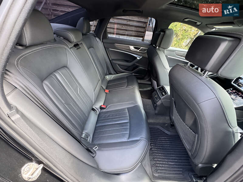 Седан Audi A6 2021 в Киеве