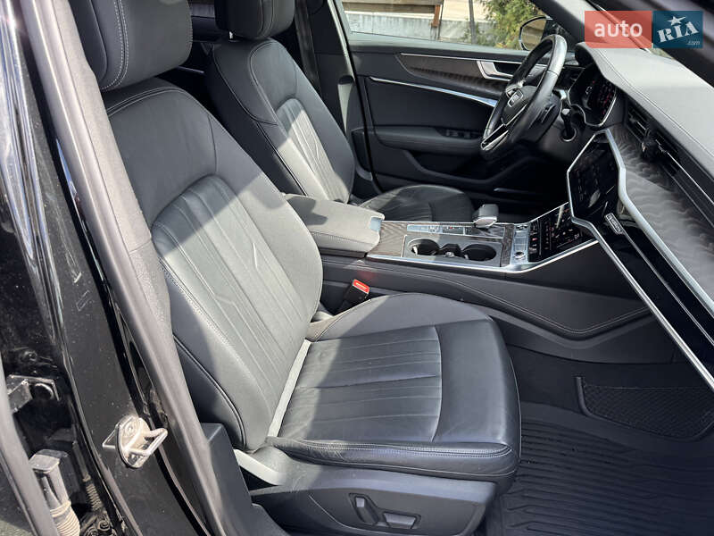 Седан Audi A6 2021 в Киеве