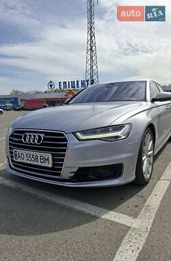 Седан Audi A6 2015 в 