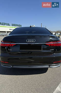 Седан Audi A6 2020 в 