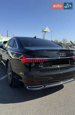 Седан Audi A6 2020 в 