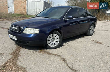 Седан Audi A6 1999 в 