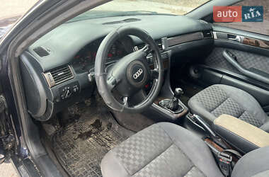 Седан Audi A6 1999 в 