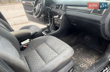 Седан Audi A6 1999 в 