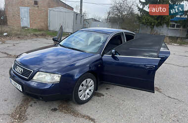 Седан Audi A6 1999 в 