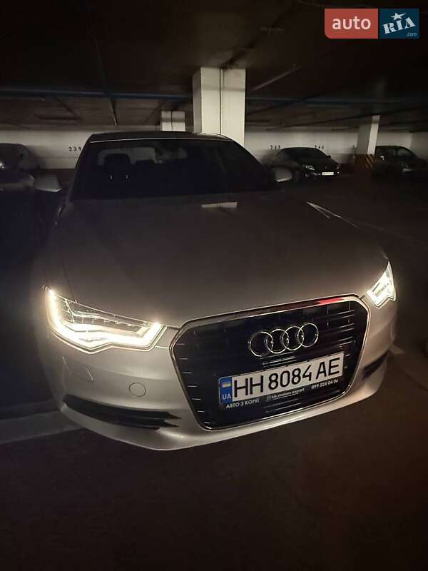 Седан Audi A6 2014 в Одессе