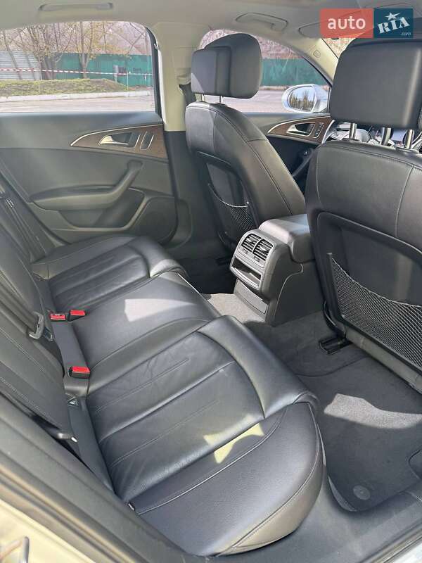 Седан Audi A6 2014 в Одессе