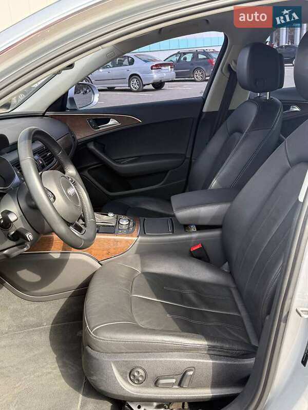 Седан Audi A6 2014 в Одессе