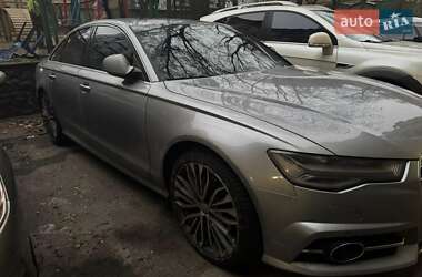 Седан Audi A6 2015 в 