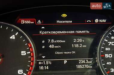 Седан Audi A6 2015 в 