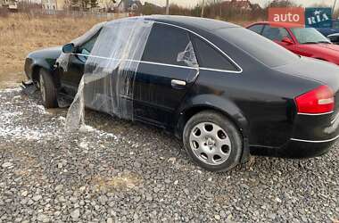 Седан Audi A6 1998 в 