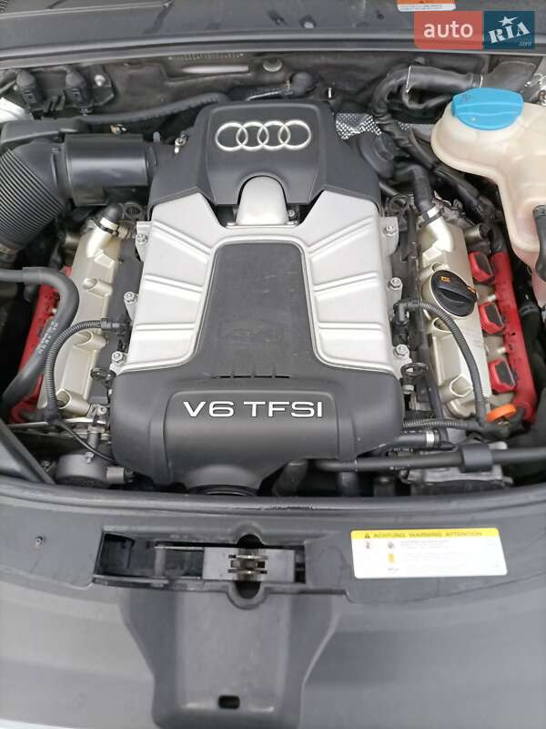 Седан Audi A6 2010 в Житомире фото 30 Седан Audi A6 2010 в Житомире