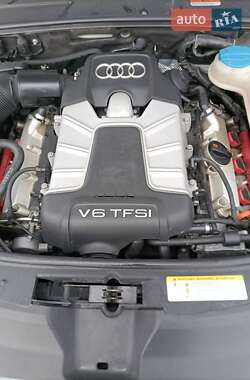 Седан Audi A6 2010 в 