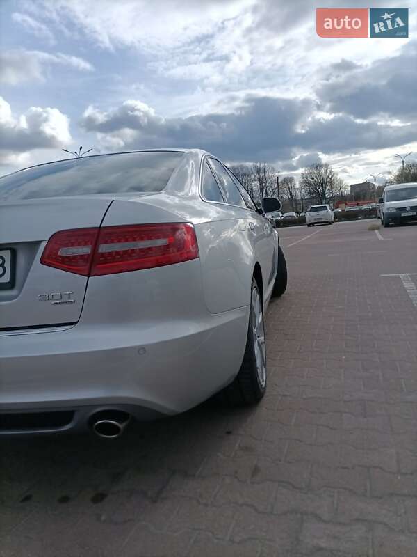 Седан Audi A6 2010 в Житомире фото 42 Седан Audi A6 2010 в Житомире