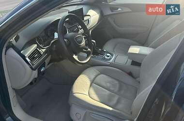 Універсал Audi A6 2017 в 