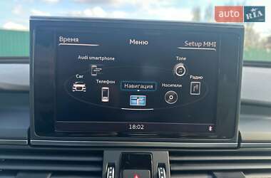Універсал Audi A6 2017 в 