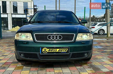 Седан Audi A6 2000 в 
