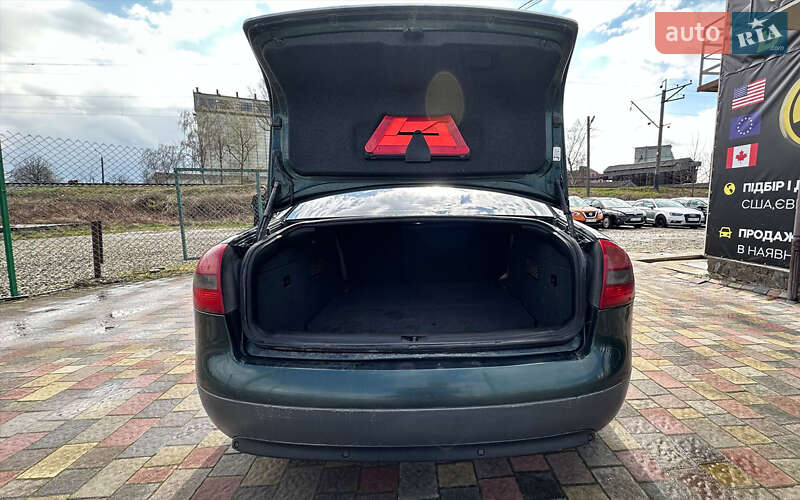 Седан Audi A6 2000 в Стрые