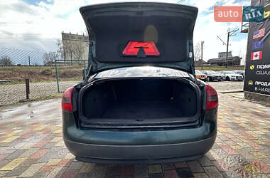 Седан Audi A6 2000 в 