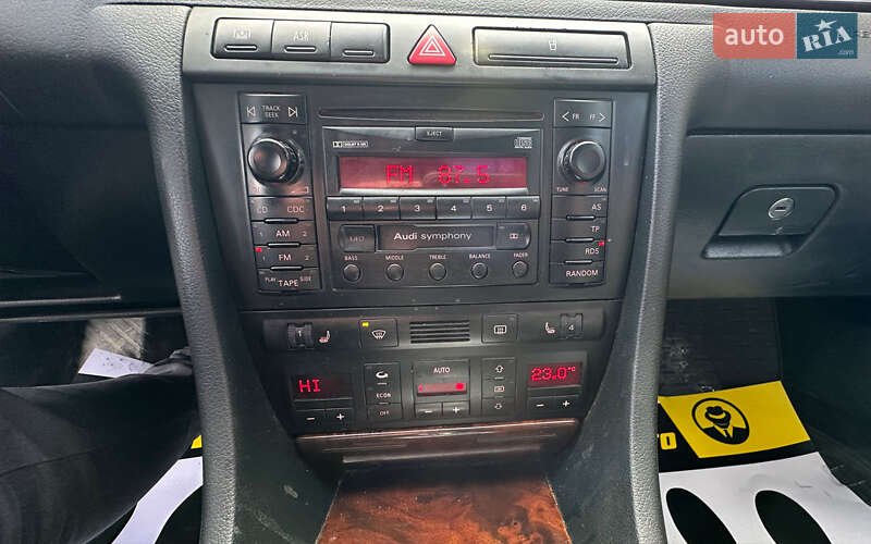 Седан Audi A6 2000 в Стрые